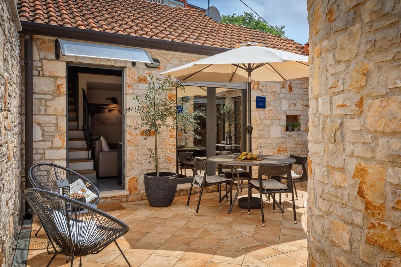 Grota Premium Apartment & Room Poreč Kültér fotó